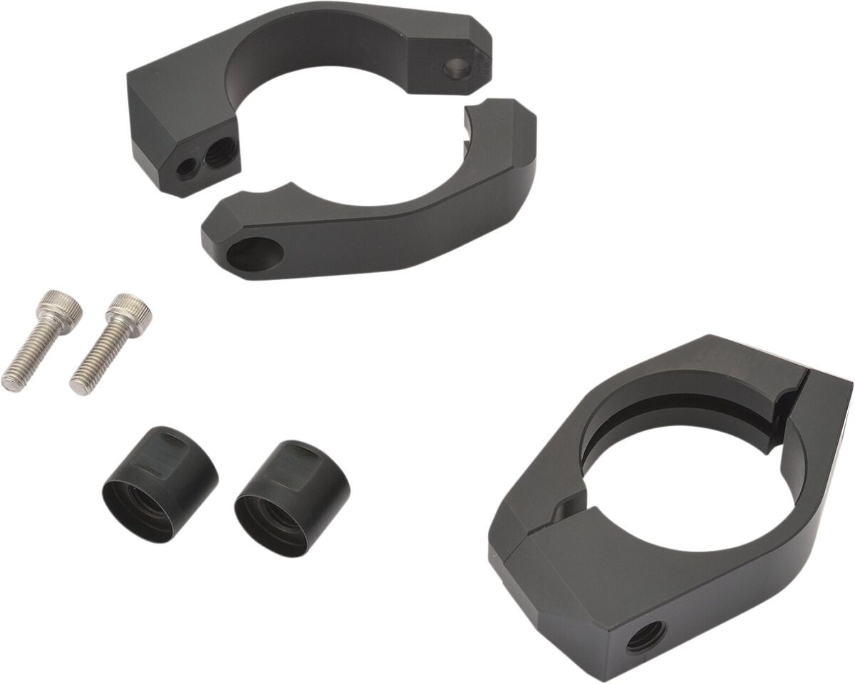 Daytona  Aluminium Fork Clamp Set 39Mm