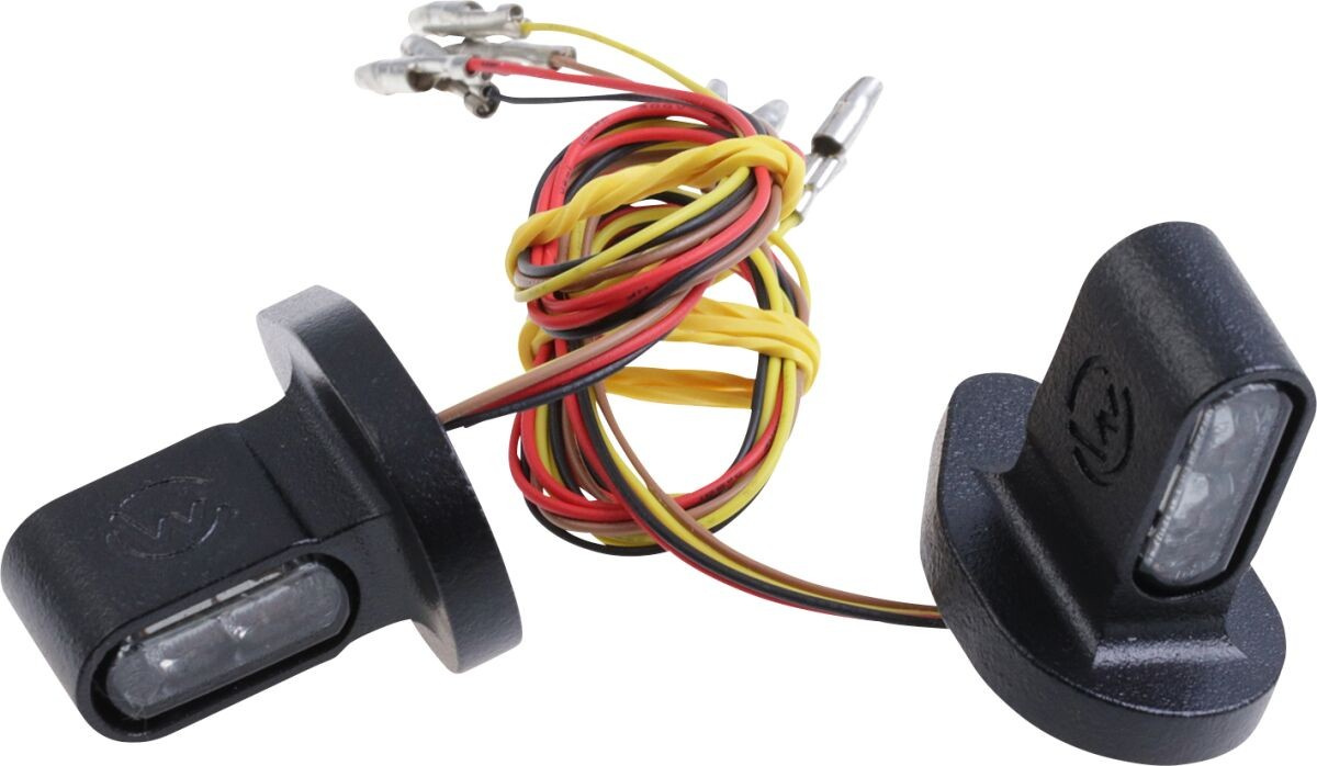 Cult Werk Turn Signal Short 3-1 Bk Turn Signal Short 3-1 Bk