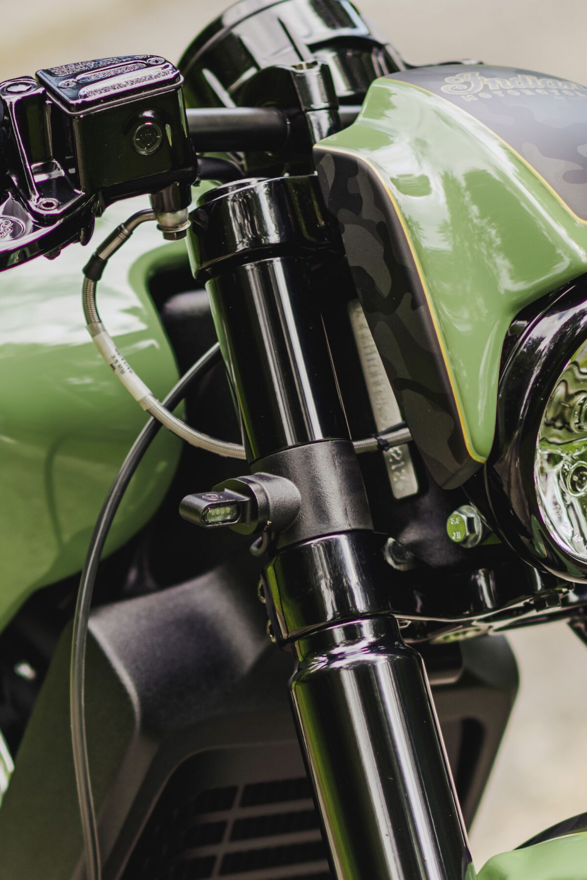 Cult Werk Turn Signal Short Bk Sc Turn Signal Short Bk Sc