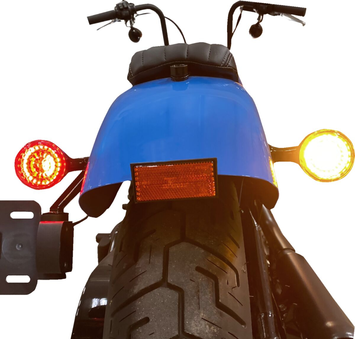 Custom Dynamics Tsignal Smrt Bllt Amb/Red Tsignal Smrt Bllt Amb/Red