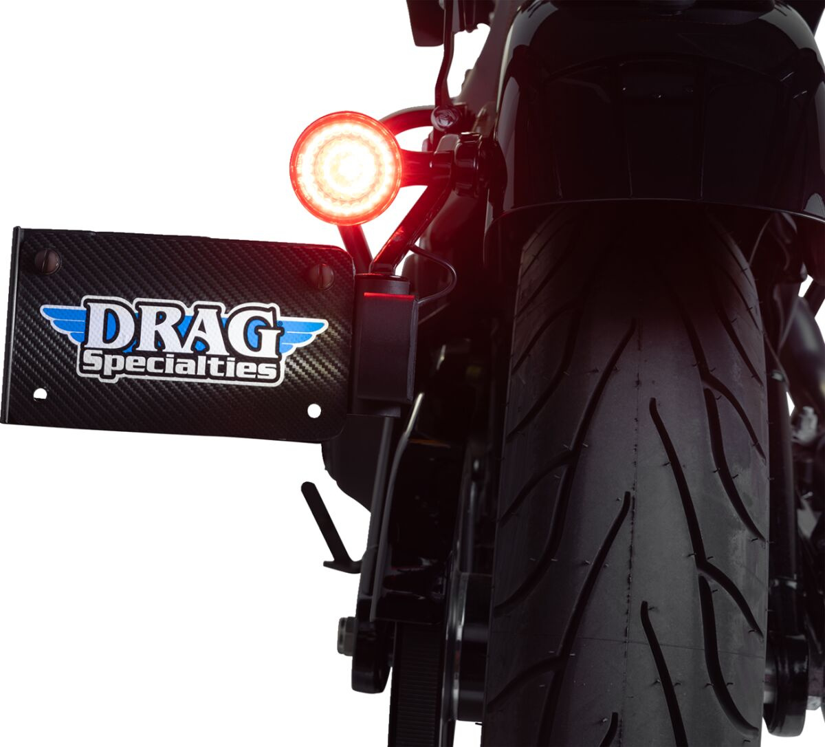 Custom Dynamics Tsignal Smrt Bllt Amb/Red Smart Amber/Red 1157 Turn Si