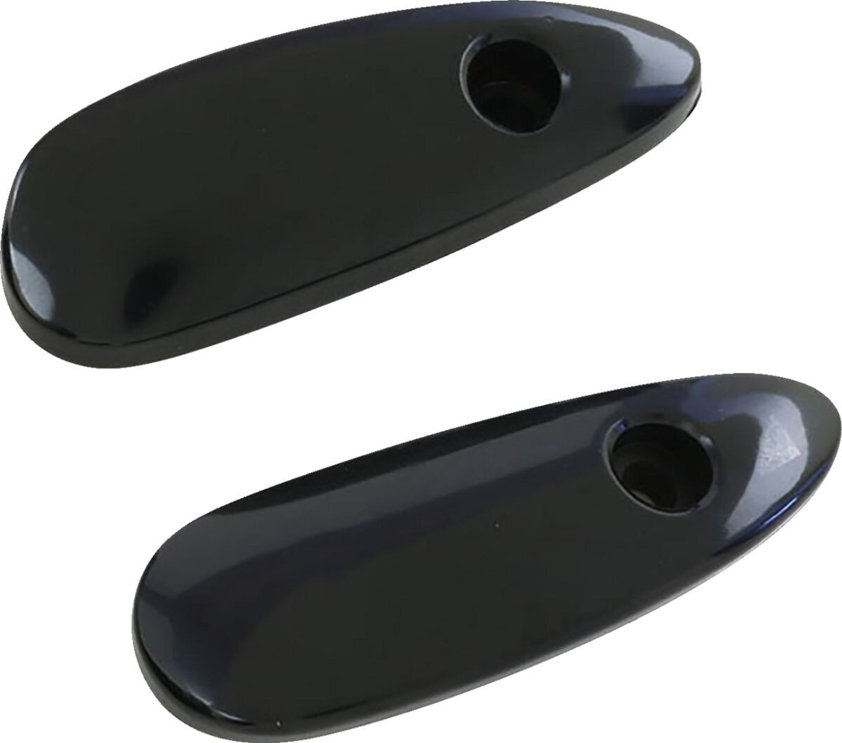 Paul Yaffe Bagger Nation Turn Signal Elim Rg Blk Turn Signal Elim Rg B