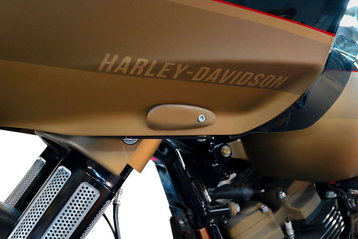 Paul Yaffe Bagger Nation Turn Signal Elim Rg Blk Turn Signal Elim Rg B