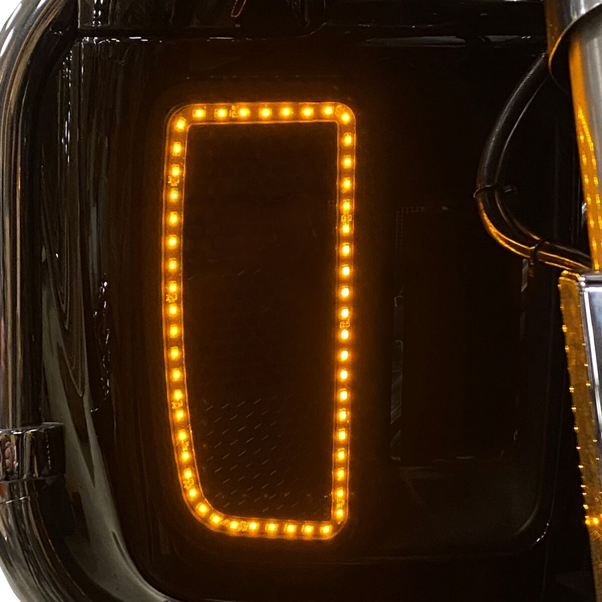 Custom Dynamics Light Lwrfarng Insrt Amb Light Lwrfarng Insrt Amb