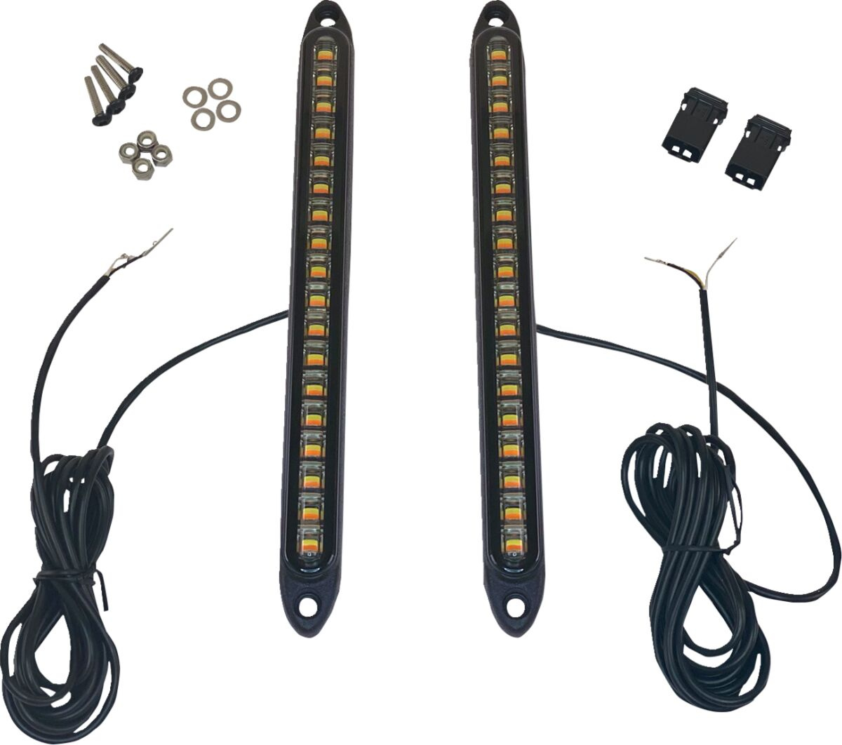Custom Dynamics Tsignals Frnt Led Utv Unv Tsignals Frnt Led Utv Unv