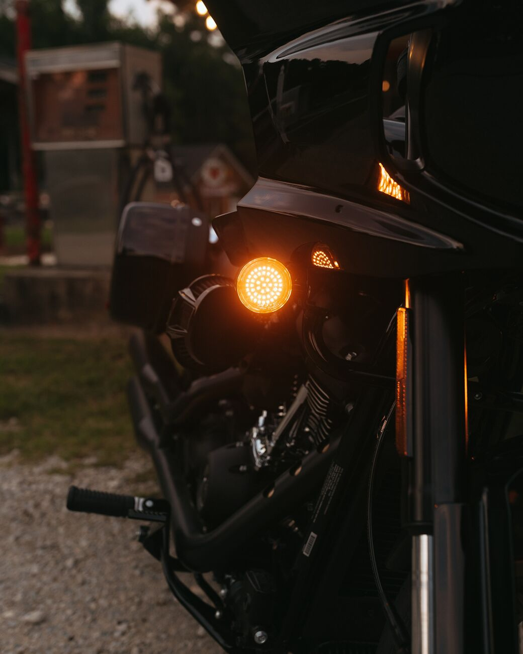 Custom Dynamics Insert Tsig Led Ambr 1157 Insert Tsig Led Ambr 1157