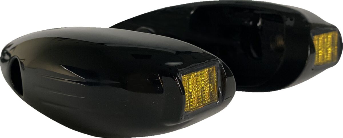 Custom Dynamics Turn Signals Pb Led Amb Turn Signals Pb Led Amb