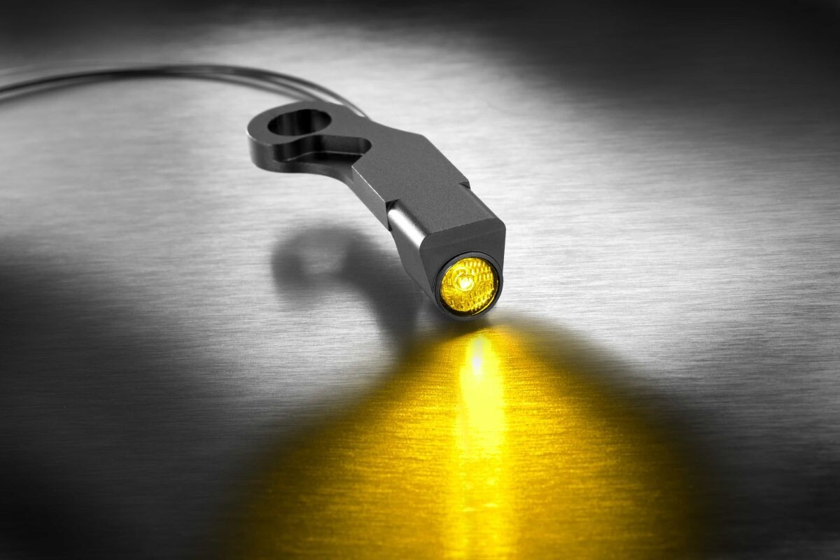 Kellermann Indicator Led Lh Dash A Hd Softail Indicator Led Lh Dash A