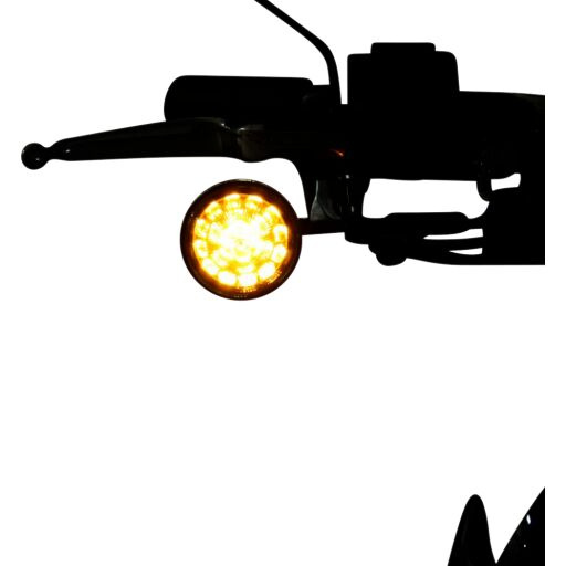 Custom Dynamics Signal Insrt Bllt 1156Amb Ece Ece Probeam 1156 Amber B