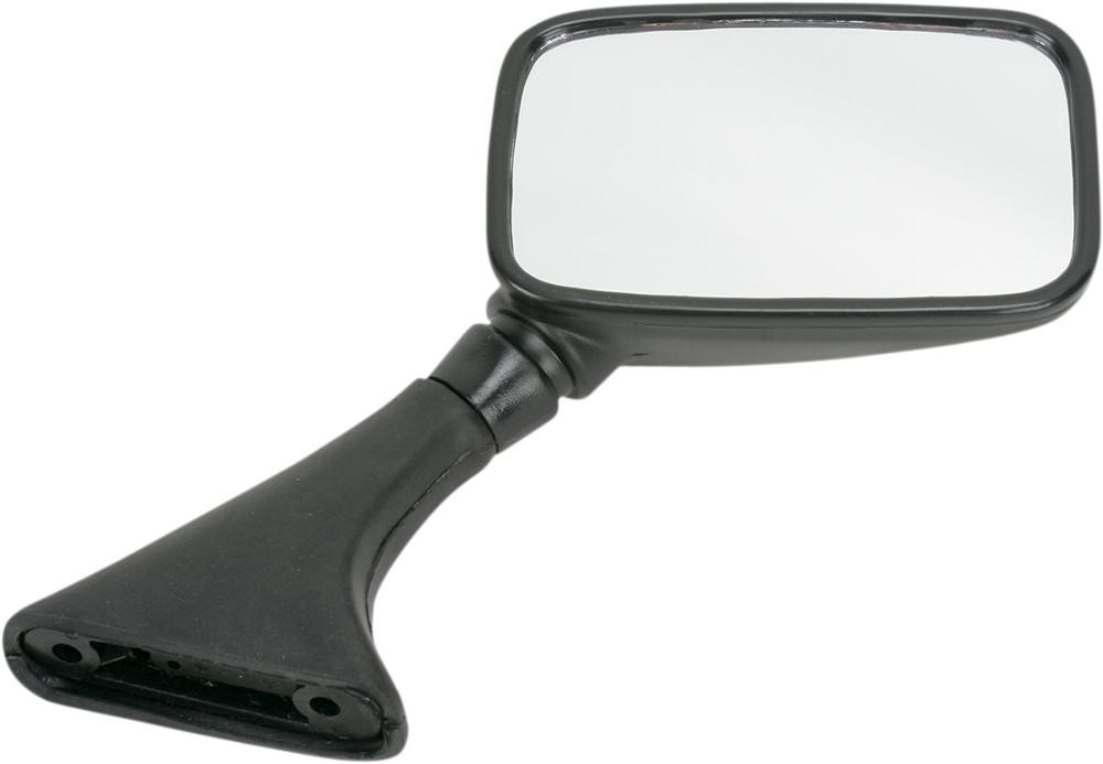 Emgo Mirror Fairing Replacement Black Right Kawasaki Mirror Black Righ