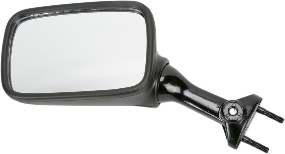 Emgo Mirror Fairing Replacement Black Left Kawasaki Mirror Black Left