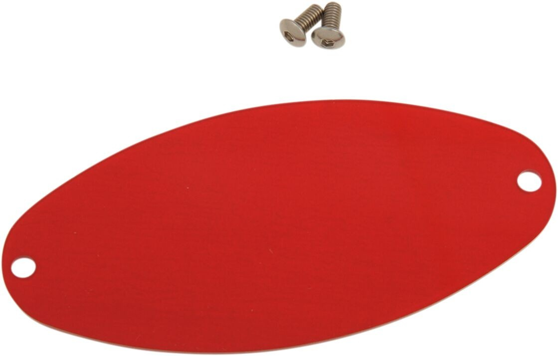 Drag Specialties Replacement Lens Cat-Eye Rep Lens Cat-Eye Side Mnt