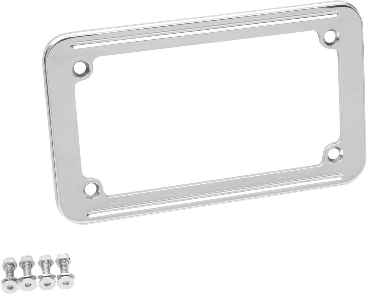 Drag Specialties License Plate Frame 4