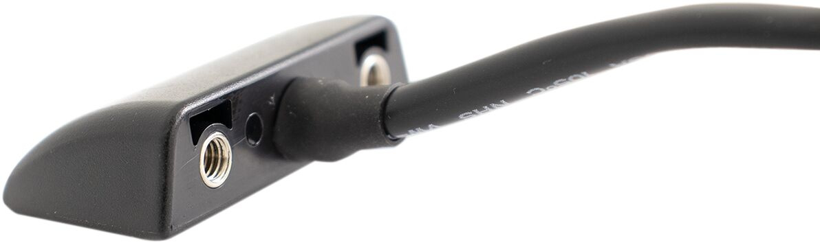 Koso North America License Plate Light Blade Led Black License Plate L