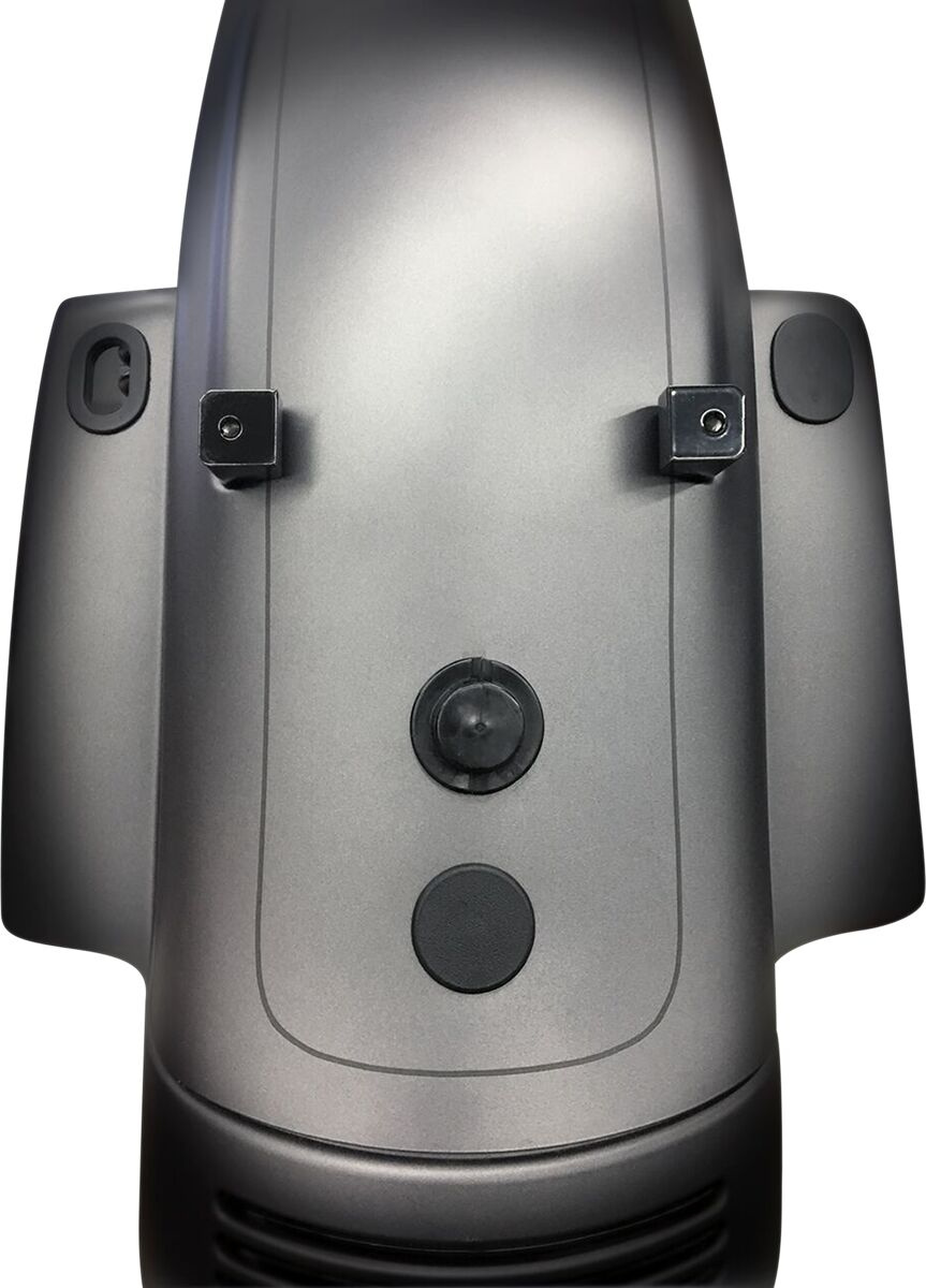 Heinz Bikes Mounting Adapter Blokks For License Plate Holder Black Lic