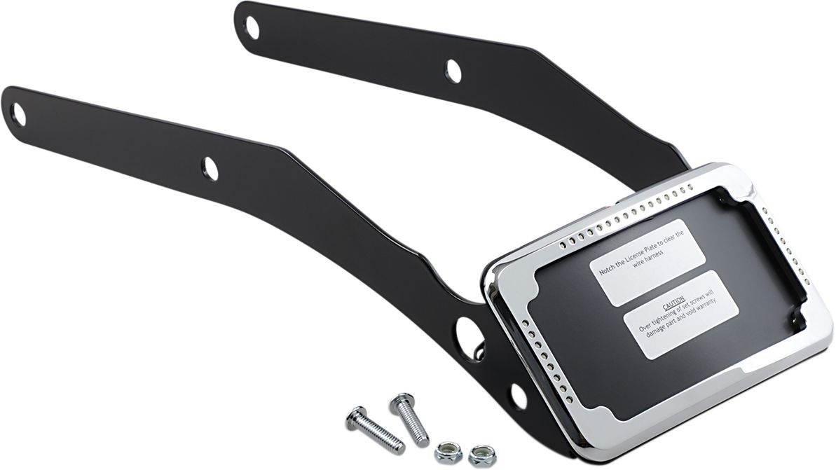 Cycle Visions  Frame Lp W/Sgnl Flsl Chr