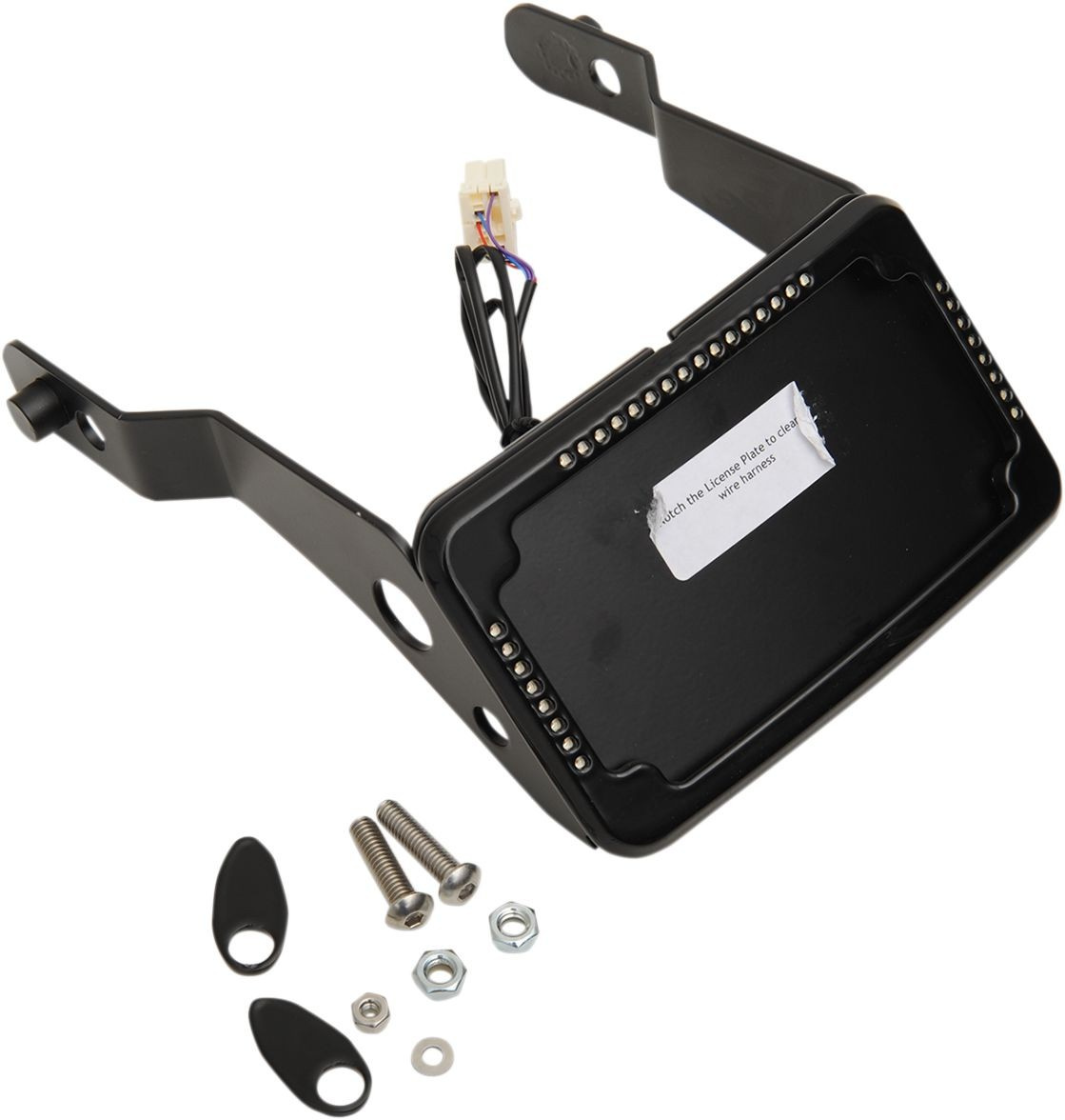 Cycle Visions  Frame Lp W/Sgnl Flsl Blk