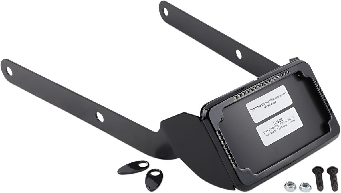 Cycle Visions  Frame Lp W/Sgnl Fxfb Blk