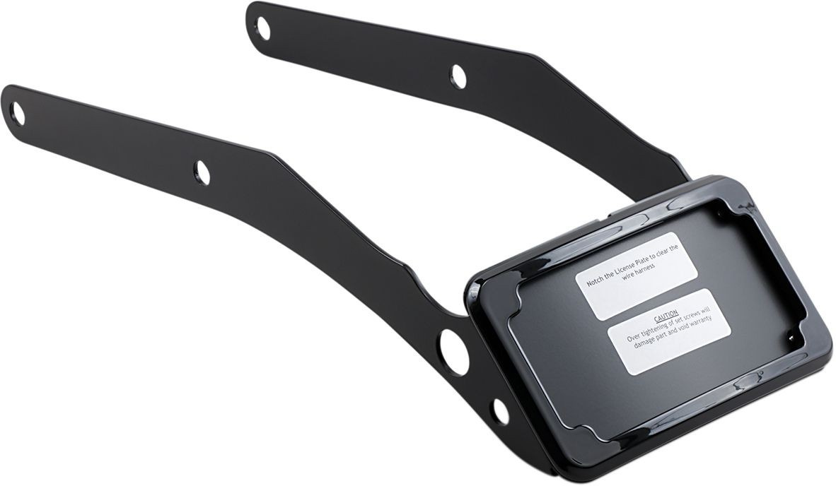 Cycle Visions  Frame Lp Flsl/Fxbb Blk