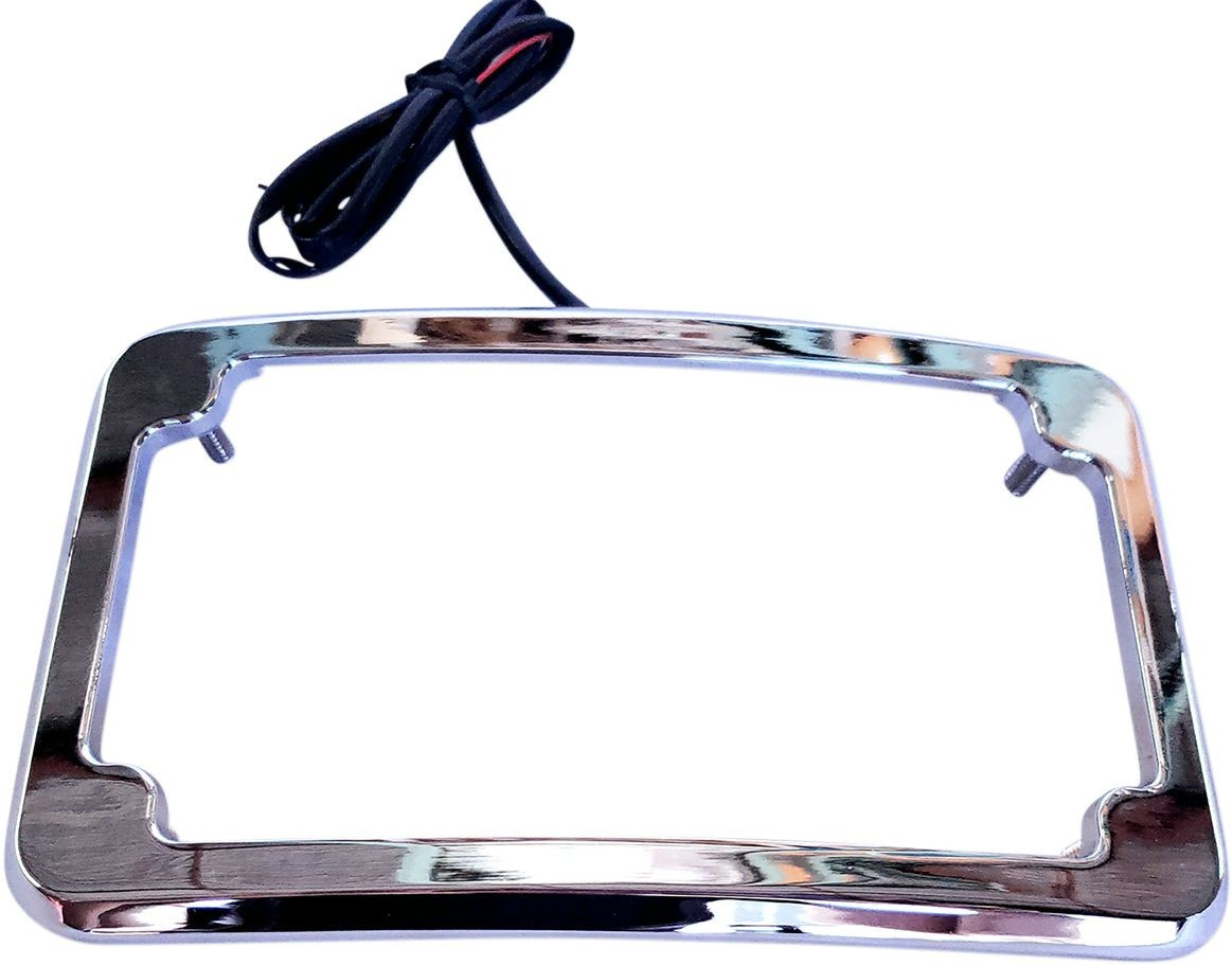 Cycle Visions Frame Lp Bvld Chr Frame Lp Bvld Chr