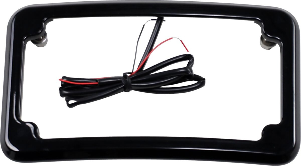 Cycle Visions Frame Lp Bvld Blk Frame Lp Bvld Blk