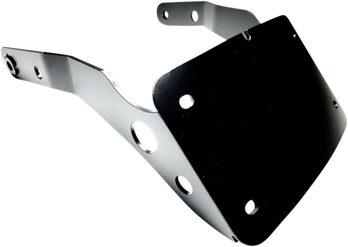 Cycle Visions Frame Lp Crv Xl Blk Frame Lp Crv Xl Blk