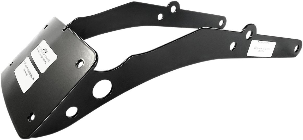 Cycle Visions Frame Lp Crv Flsl Blk Frame Lp Crv Flsl Blk