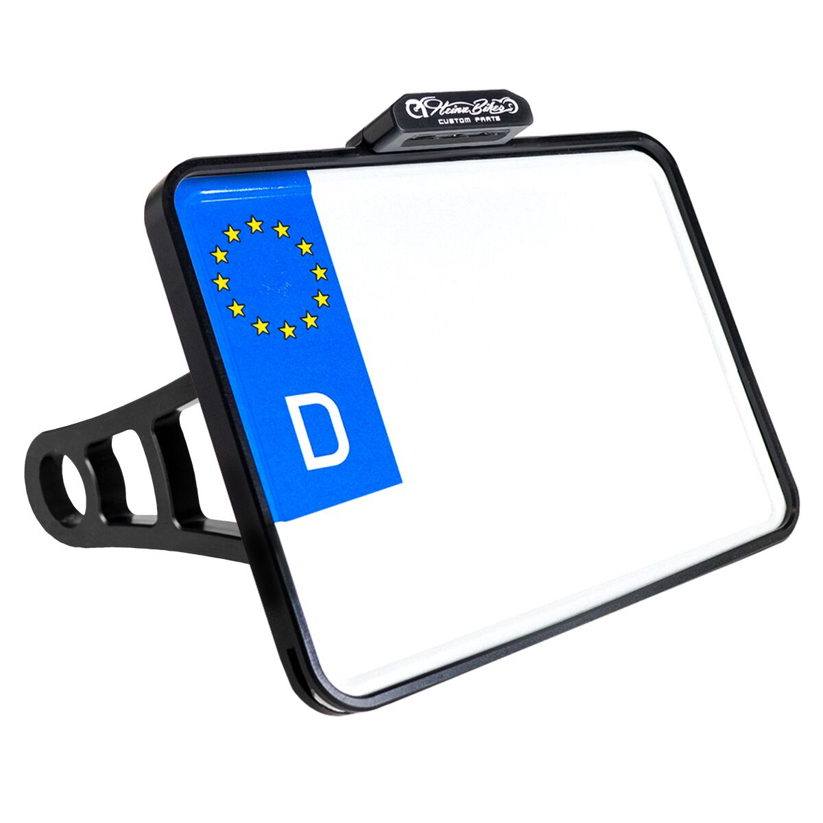 Heinz Bikes Lic.Sm Bonv Bob 17-20 Bk Lic.Sm Bonv Bob 17-20 Bk