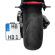 Heinz Bikes Lic.Plt.Sm W/Tl Bk De B Heinz Bikes Lic.Plt.Sm W/Tl Bk De B