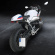 Heinz Bikes Lic.Plt R9T 15-20 Bk De 220 Heinz Bikes Lic.Plt R9T 15-20 Bk De 220