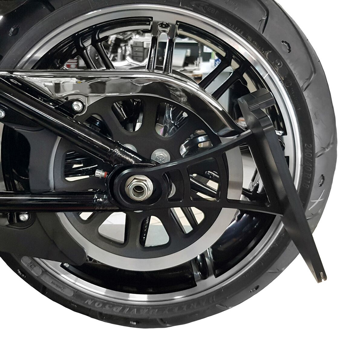 Heinz Bikes  Lic.Plt.Sm W/Tl Fx05 Deu