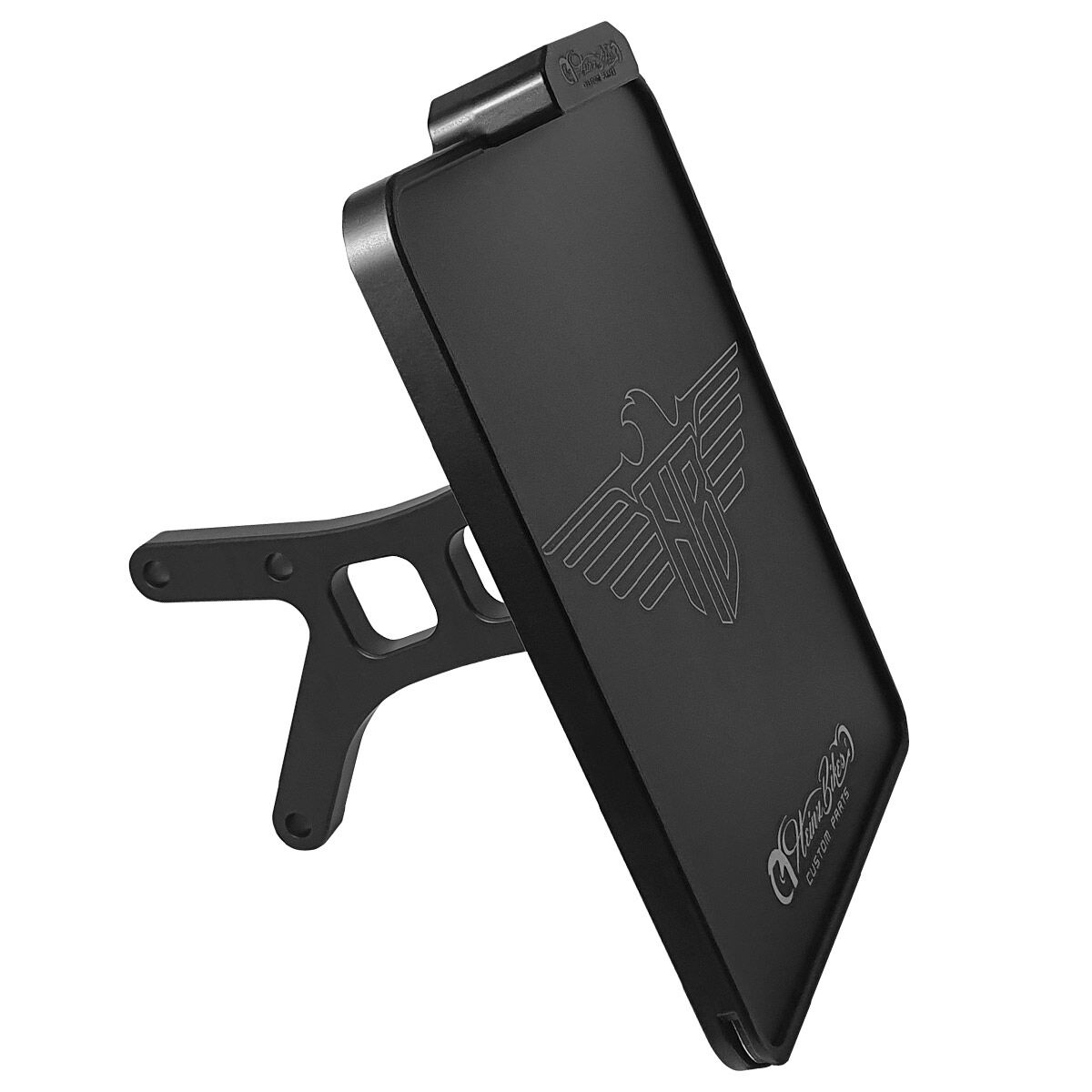 Heinz Bikes  Lic.Plt.Sm W/Tl Ftr Bk Deu