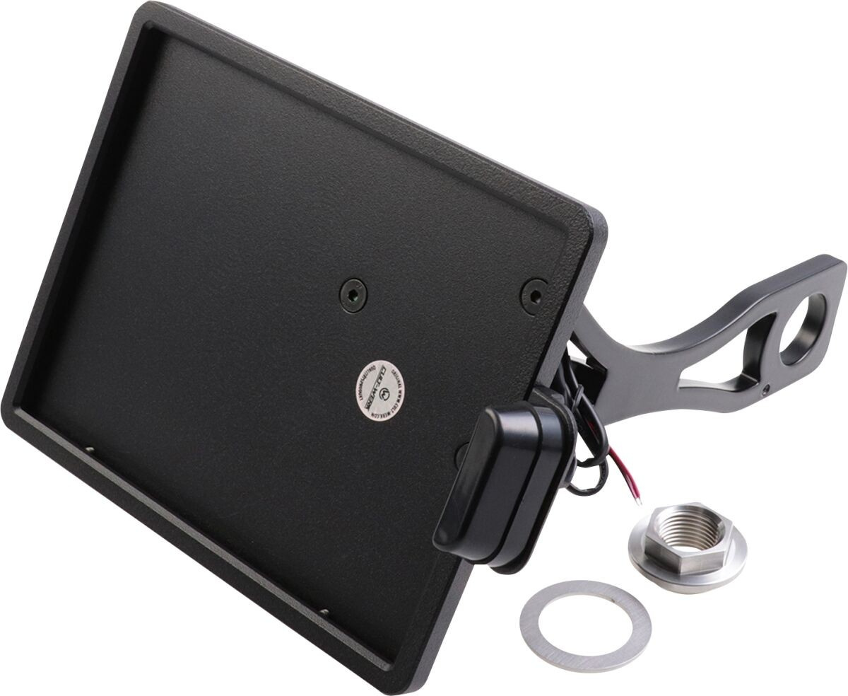 Cult Werk License Plate Aus Fxd License Plate Aus Fxd