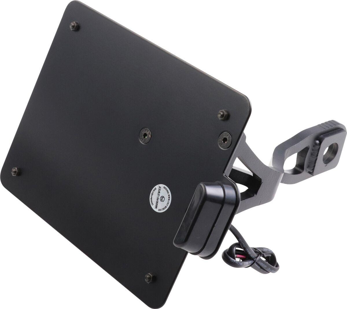 Cult Werk License Plate Aus Scout License Plate Aus Scout