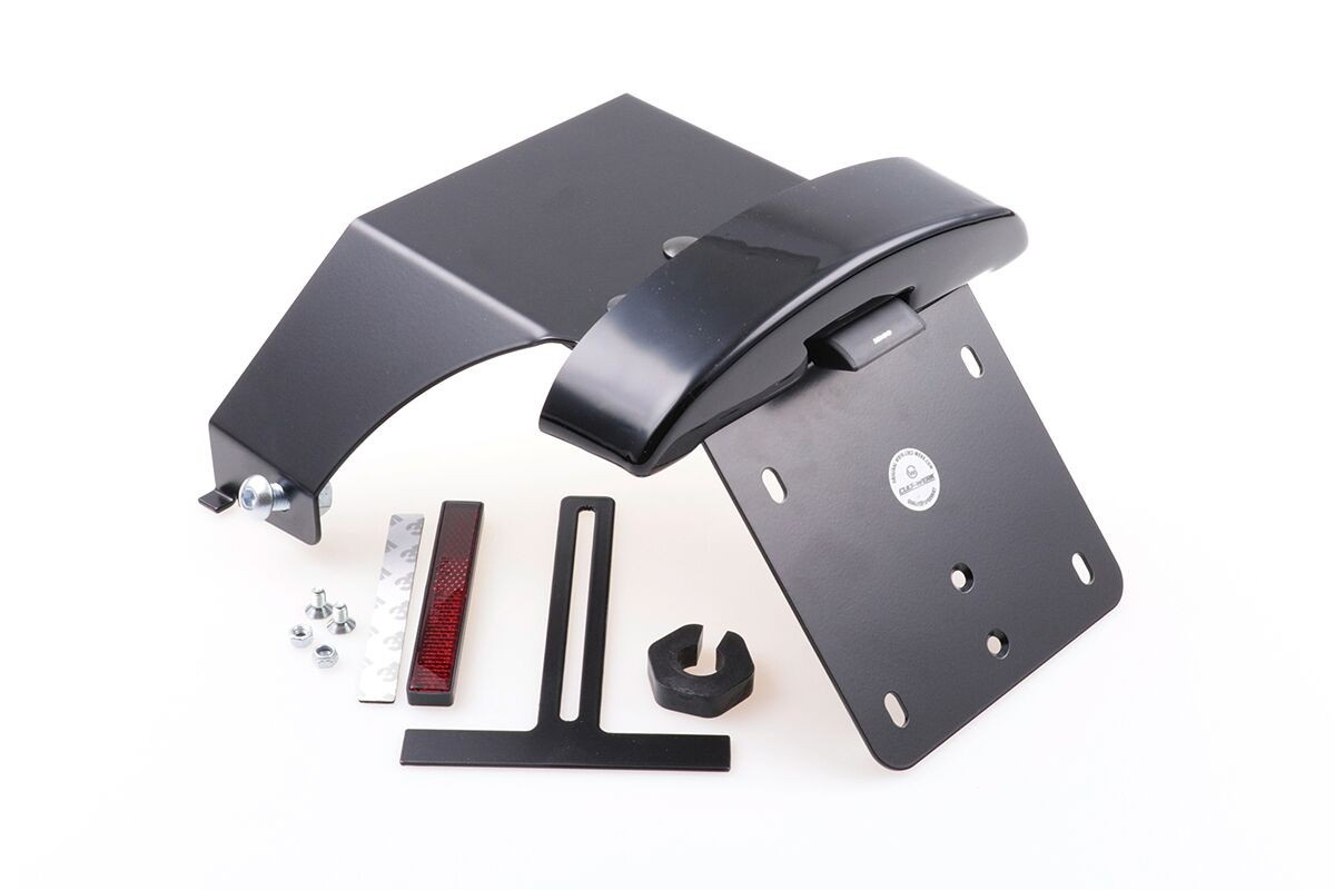 Cult Werk License Plate Bracket License Plate Bracket