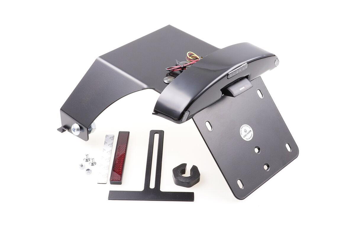 Cult Werk License Plate Bracket License Plate Bracket