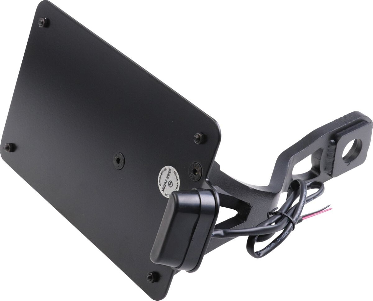 Cult Werk License Plate Fr Scout License Plate Fr Scout