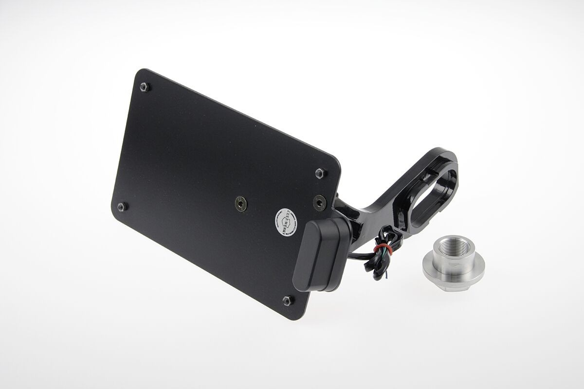 Cult Werk License Plate Fr Brkout License Plate Fr Brkout