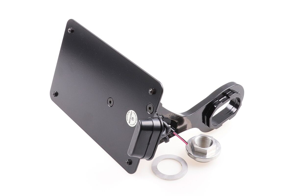 Cult Werk License Plate Fr Brkout License Plate Fr Brkout