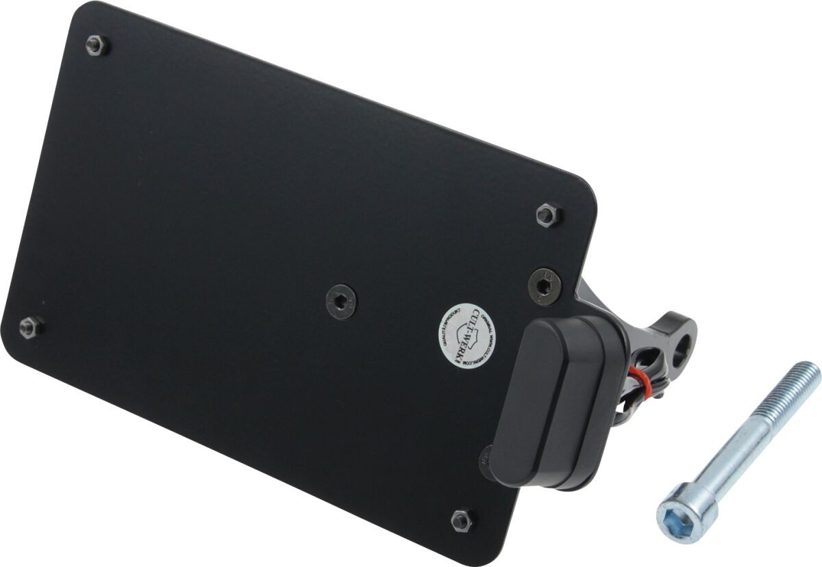 Cult Werk License Plate Fr Vrod License Plate Fr Vrod