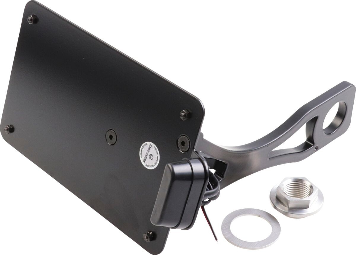 Cult Werk License Plate Fr Fxd License Plate Fr Fxd