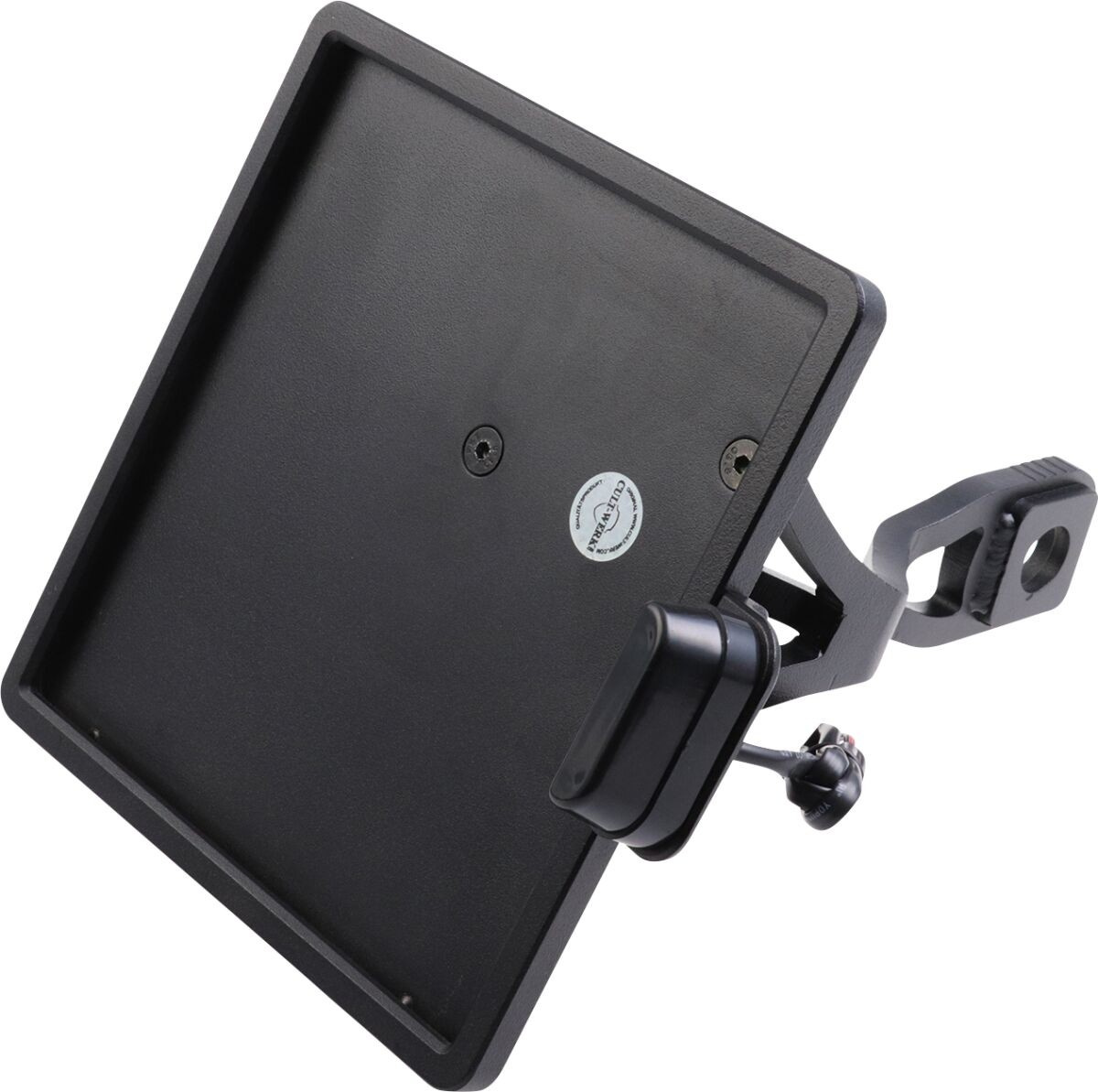 Cult Werk License Plate De Scout License Plate De Scout