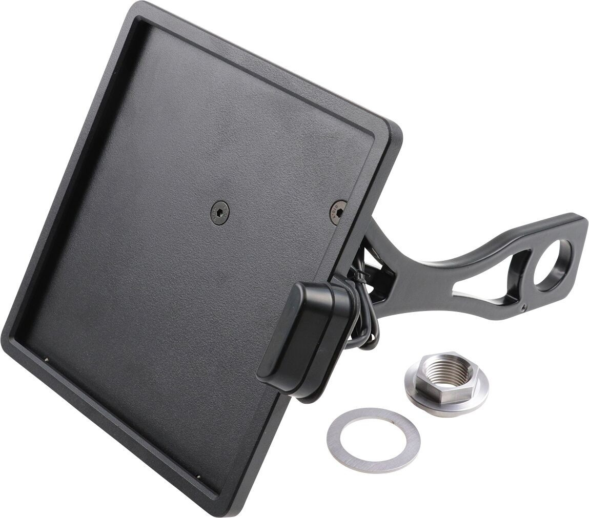 Cult Werk License Plate De Fxd License Plate De Fxd