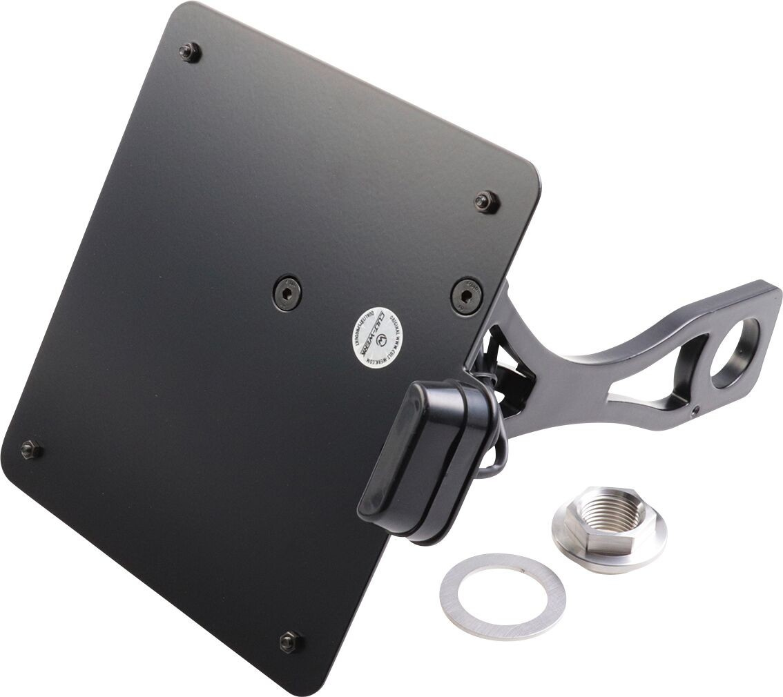 Cult Werk License Plate De Fxd License Plate De Fxd