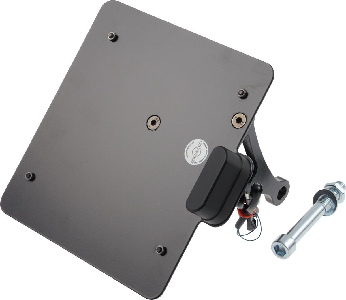 Cult Werk License Plate De Vrod License Plate De Vrod