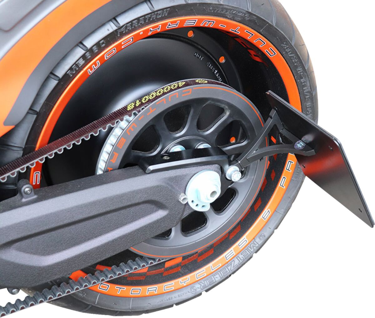 Cult Werk License Plate It Brkout License Plate It Brkout