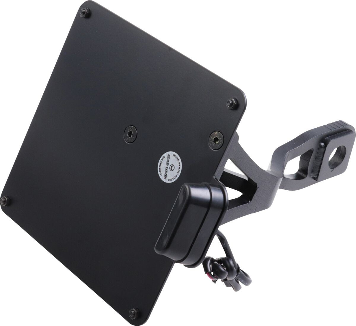 Cult Werk License Plate It Scout License Plate It Scout