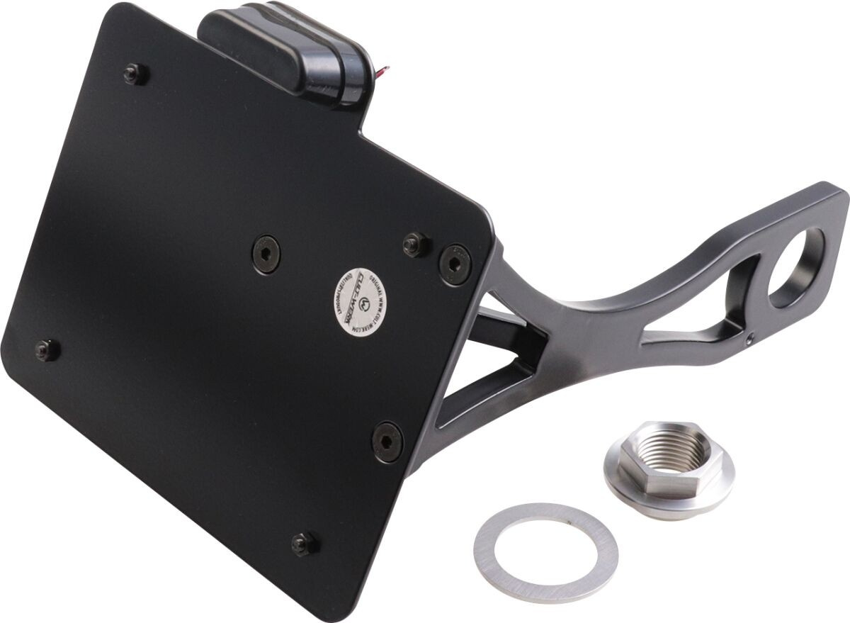 Cult Werk License Plate Ch Fxd License Plate Ch Fxd