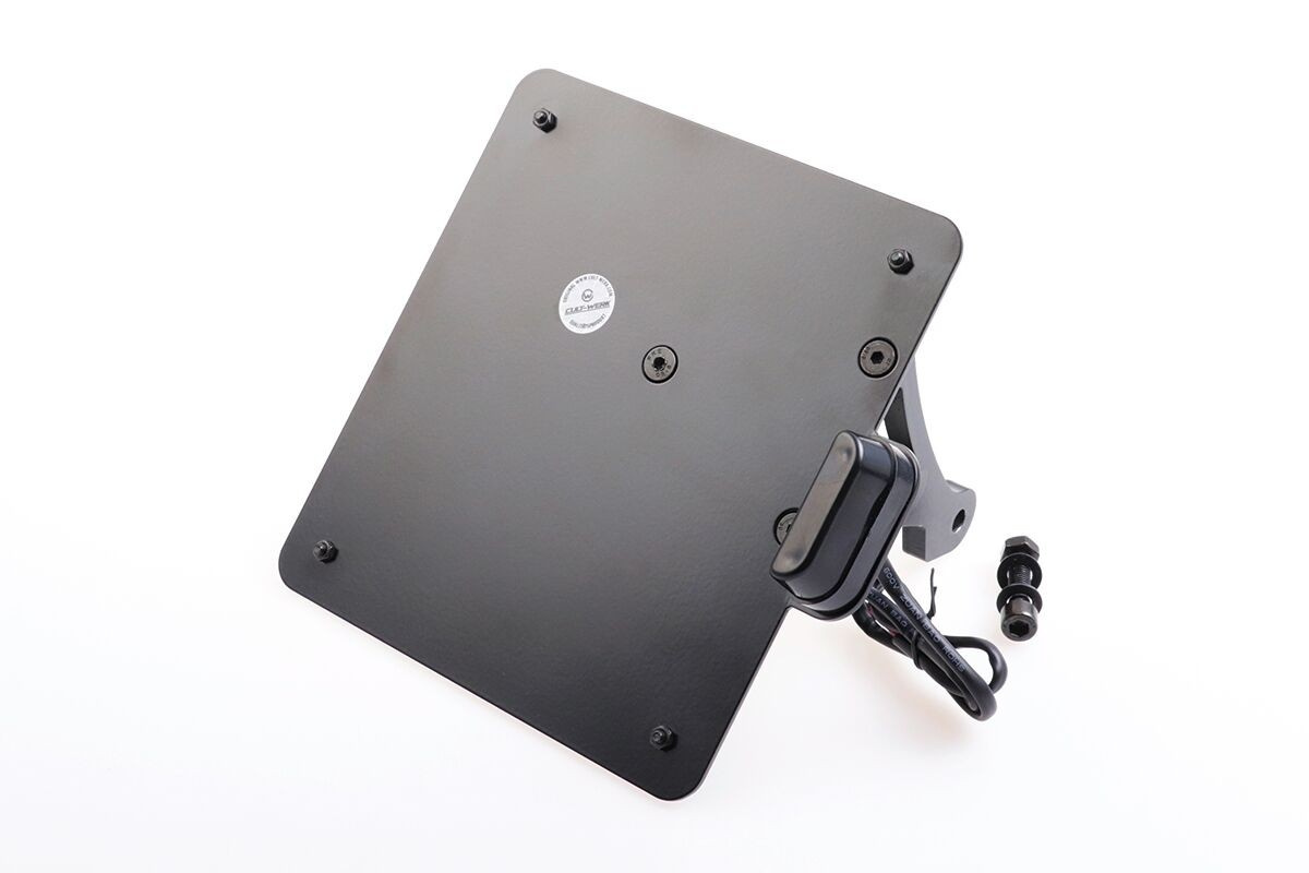 Cult Werk License Plate Ch Sps License Plate Ch Sps