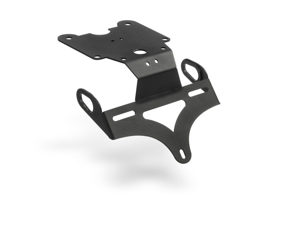 C-Racer License Plt Holder Bk T7 License Plt Holder Bk T7